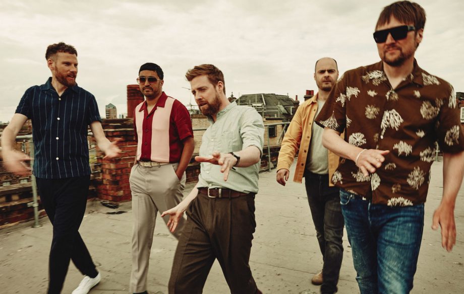 Kaiser Chiefs es la banda invitada por Muse a Chile